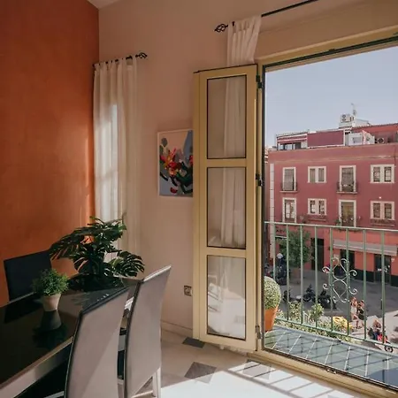 San Julian Apartment Sevilla Exterior foto