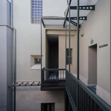 San Julian Apartment Sevilla Exterior foto