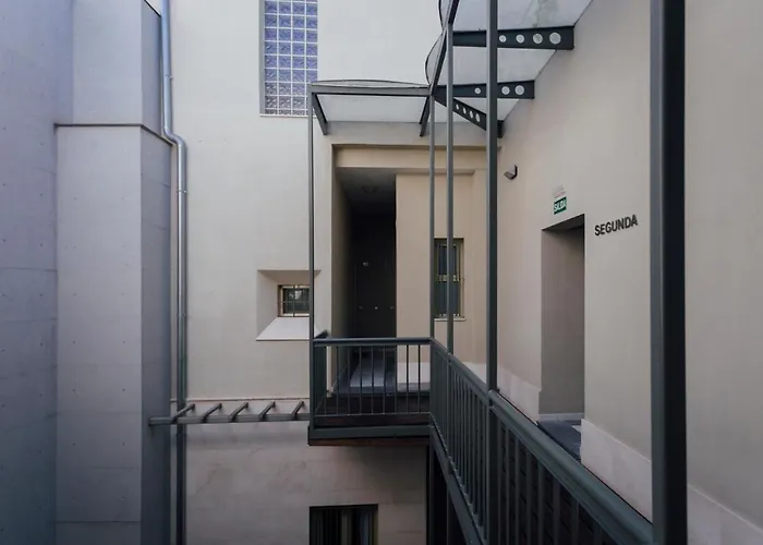 San Julian Apartment